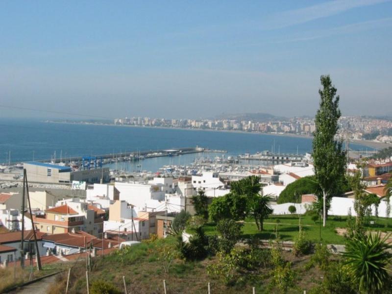 Terrasol Villas Caleta Del Mediterraneo Vélez Exterior foto